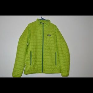 Patagonia Nano Puff Men's Jacket